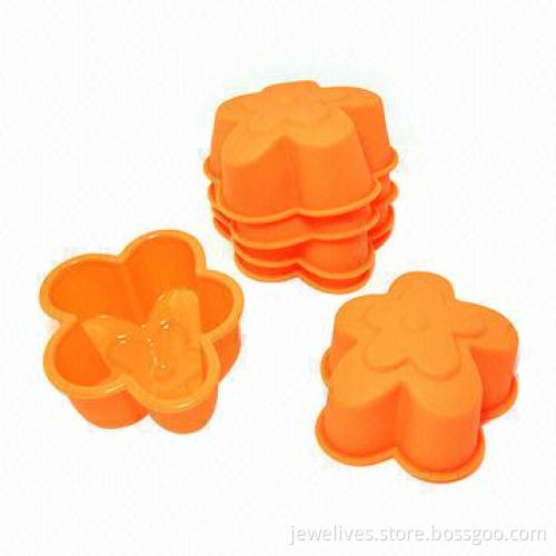 Newly Designed Silicone Bakeware Set
